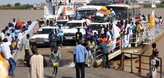 PONT DE ROSSO / Macky Sall et Ghazouani invités à baptiser l’ouvrage du nom de Cheikh Yacoub, ce trait d’union entre les deux pays ! PONT DE ROSSO / Macky Sall et Ghazouani invités à baptiser l’ouvrage du nom de Cheikh Yacoub, ce trait d’union entre les deux pays !