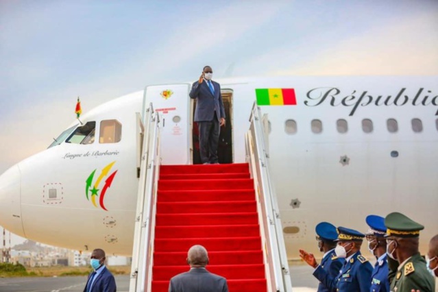 Coopération bilatérale : Le président Macky Sall en Mauritanie ce mardi.