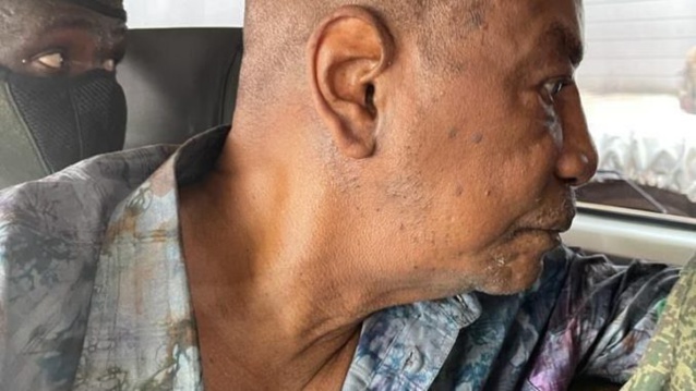 Guinée : Alpha Condé transféré en banlieue de Conakry Guinée : Alpha Condé transféré en banlieue de Conakry