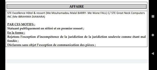 Jugé par défaut pour délit d’escroquerie et abus de confiance : Le "milliardaire" Baye Ibrahima Niass Ciss encore débouté Jugé par défaut pour délit d’escroquerie et abus de confiance : Le "milliardaire" Baye Ibrahima Niass Ciss encore débouté