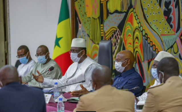 Les nominations du Conseil des ministres du 1er Décembre 2021 2021 Les nominations du Conseil des ministres du 1er Décembre 2021 2021