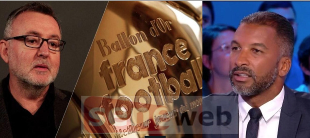 Trophée Yachine : Pascal Ferré charge Habib Beye Trophée Yachine : Pascal Ferré charge Habib Beye