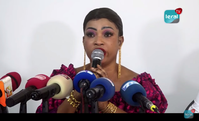 Fatoumata Ndiaye "Fouta Tampi" avertit: "Mes détracteurs répondront désormais devant la Justice"