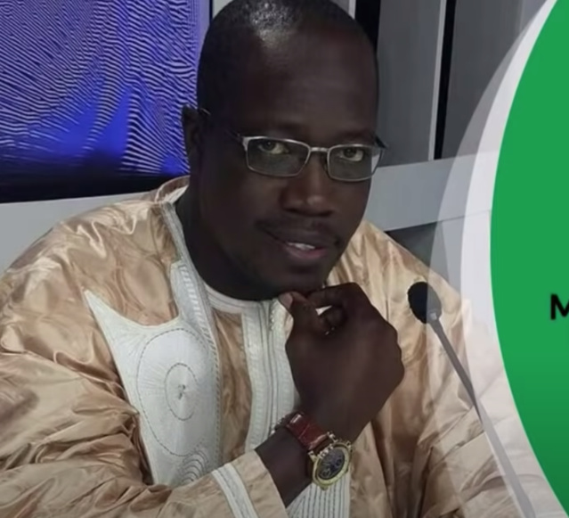 Revue de presse Rfm (wolof) du mercredi 1 novembre 2021 avec Mamadou Mouhamed Ndiaye Revue de presse Rfm (wolof) du mercredi 1 novembre 2021 avec Mamadou Mouhamed Ndiaye