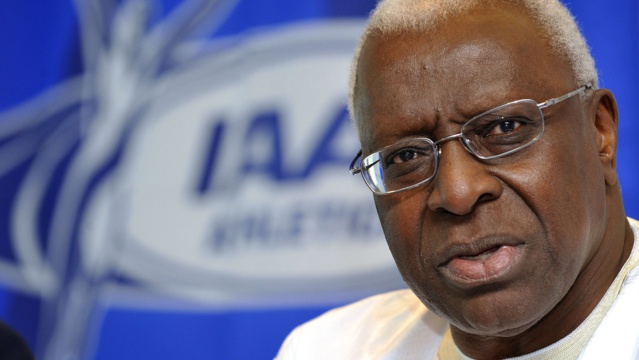 DÉCÈS DE LAMINE DIACK, ANCIEN PRÉSIDENT DE L’IAAF, CE VENDREDI