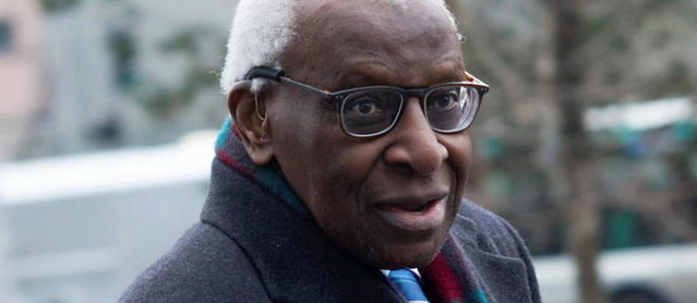 Décès de Lamine Diack: Les condoléances de la FBA
