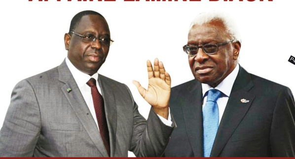 Décès de Lamine Diack / Les condoléances du président Macky Sall : « Le Sénégal perd un de ses plus illustres fils » Décès de Lamine Diack / Les condoléances du président Macky Sall : « Le Sénégal perd un de ses plus illustres fils »