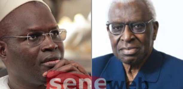 L'hommage de Khalifa Sall à Lamine Diack : "Il fut pour moi un père" L'hommage de Khalifa Sall à Lamine Diack : "Il fut pour moi un père"