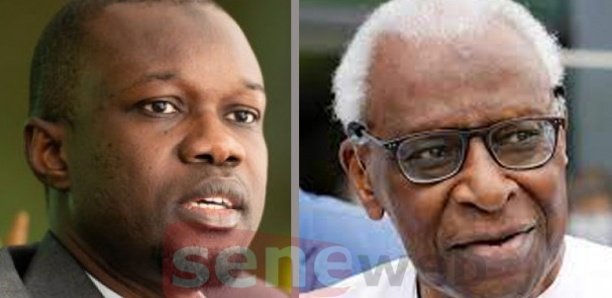 Ousmane Sonko sur le décès de Lamine Diack : «Nous avions convenu, il y a deux mois, d’une entrevue» Ousmane Sonko sur le décès de Lamine Diack : «Nous avions convenu, il y a deux mois, d’une entrevue»