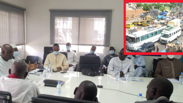 Transport : Une première victoire des grévistes (document) Transport : Une première victoire des grévistes (document)