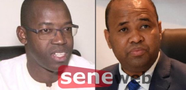 "1,5 milliard volé à Poste Finances" : Yankhoba Diattara menace de virer Bibi Baldé