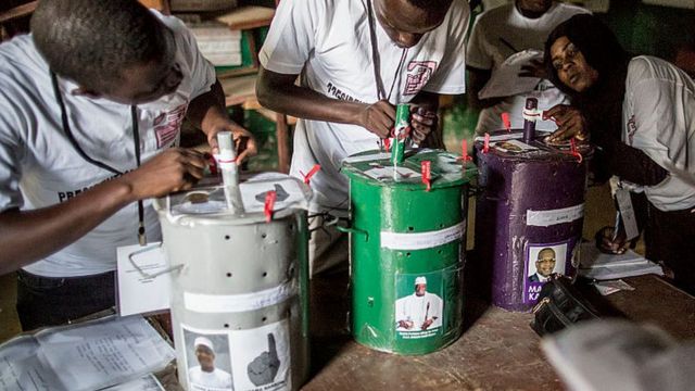 Présidentielle en Gambie: une élection test sous le regard attentif des observateurs