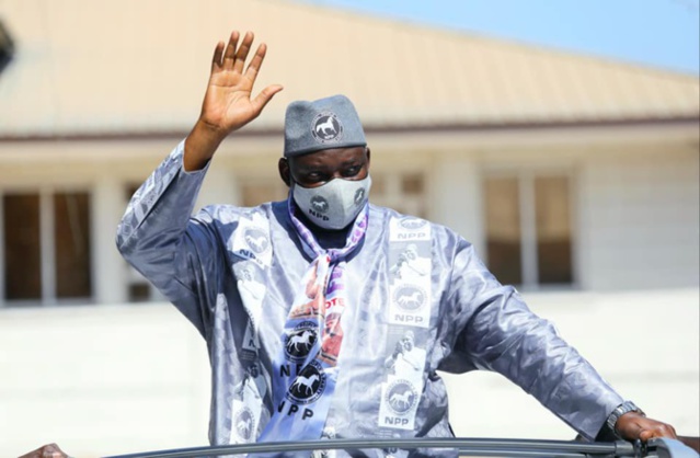 Gambie présidentielle: 53 districts, résultats connus dans 41 dont 36 remportés par Adama Barrow