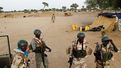 Niger : 12 militaires tués dans une attaque terroriste à Fantio dans le Garoual