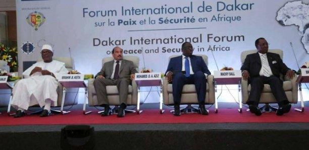 Forum international sur la paix et la sécurité : Macky Sall accueille Mohamed Bazoum
