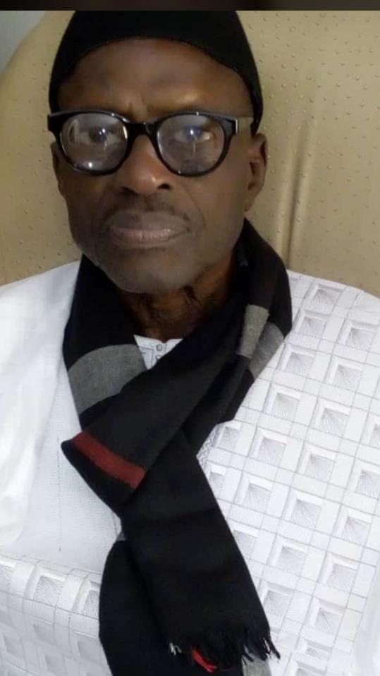 La DOUANE SÉNÉGALAISE ENDEUILLÉE- Le colonel Mahecor Diouf n'est plus ! La DOUANE SÉNÉGALAISE ENDEUILLÉE- Le colonel Mahecor Diouf n'est plus !