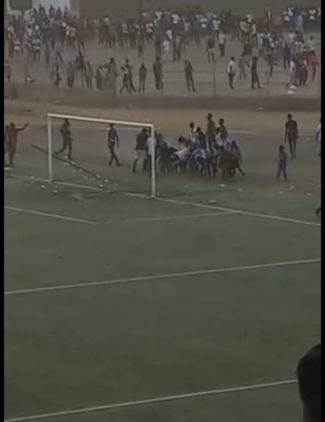 Navétanes / Drame à Rufisque : des morts, 9 blessés dont 5 dans un état grave Navétanes / Drame à Rufisque : des morts, 9 blessés dont 5 dans un état grave