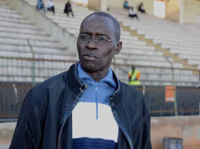 Grosse perte pour le Football Sénégalais- L'ex coach des "LIONS", Lamine Dieng, a tiré sa révérence Grosse perte pour le Football Sénégalais- L'ex coach des "LIONS", Lamine Dieng, a tiré sa révérence