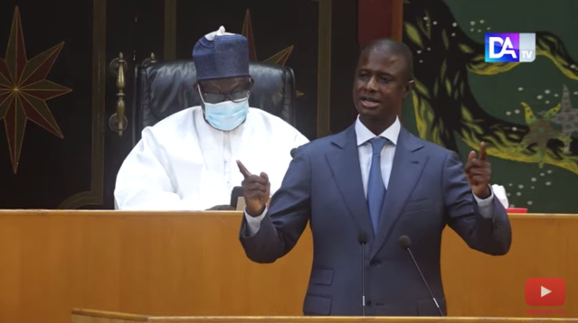 Inondations à Touba : Le ministre de l’Intérieur fait le point sur les travaux d’assainissement des eaux pluviales.