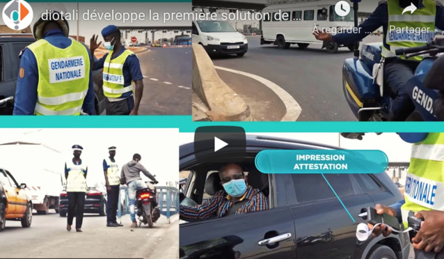 Revendication des transporteurs au Sénégal : Voici la solution Revendication des transporteurs au Sénégal : Voici la solution