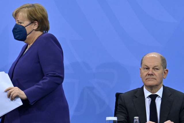 ALLEMAGNE- Le successeur d'Angela Merkel enfin connu