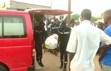 Touba: La fille de 6 ans portée disparue, retrouvée morte Touba: La fille de 6 ans portée disparue, retrouvée morte