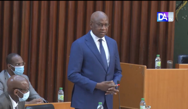 Cherté des factures d'eau de SEN'EAU : Serigne Mbaye Thiam demande aux populations de respecter le paiement régulier de leurs factures. Cherté des factures d'eau de SEN'EAU : Serigne Mbaye Thiam demande aux populations de respecter le paiement régulier de leurs factures.