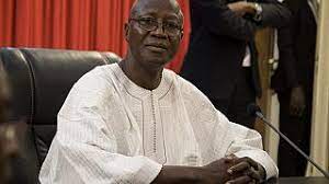 Au Burkina Faso, le Premier ministre Christophe Dabiré démissionne Au Burkina Faso, le Premier ministre Christophe Dabiré démissionne