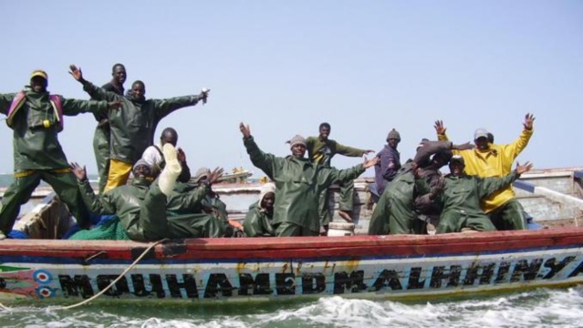 Affaire des garde-côtes bissau-guinéens: Les 12 pêcheurs sénégalais kidnappeurs, arrêtés au quai de pêche de Joal