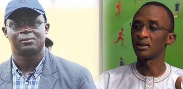 FSF : Abdoulaye Sow devient 1er vice-président FSF : Abdoulaye Sow devient 1er vice-président