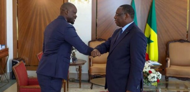 Mouth Bane : "Macky Sall a créé PASTEF... Sonko est le n° 2 parfait en politique..." Mouth Bane : "Macky Sall a créé PASTEF... Sonko est le n° 2 parfait en politique..."