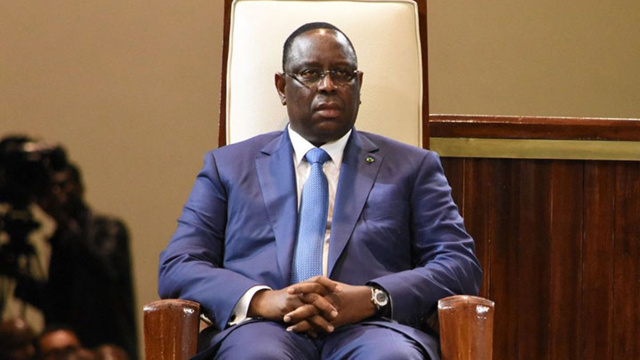 Suppression du Poste de PM : ce n’était pas une erreur mais un test, selon Macky SALL Suppression du Poste de PM : ce n’était pas une erreur mais un test, selon Macky SALL