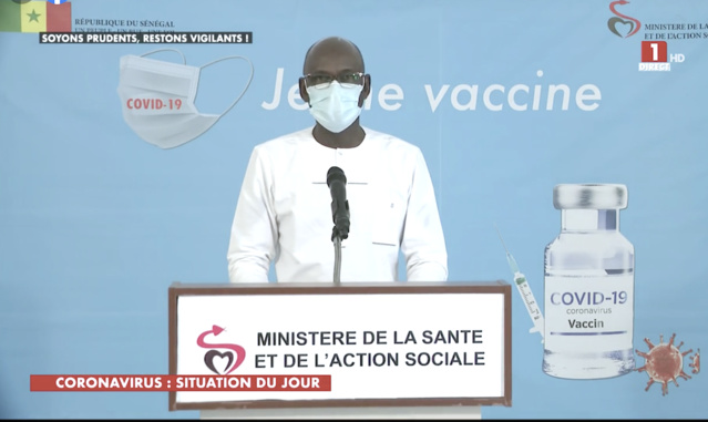 SÉNÉGAL : 11 nouveaux cas testés positifs au coronavirus, 9 nouveaux guéris, aucun nouveau décès et 2 cas graves en réanimation. SÉNÉGAL : 11 nouveaux cas testés positifs au coronavirus, 9 nouveaux guéris, aucun nouveau décès et 2 cas graves en réanimation.