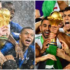 Sondage RFI: un Mondial tous les 4 ans et la CAN tous les 2 ans plébiscités Sondage RFI: un Mondial tous les 4 ans et la CAN tous les 2 ans plébiscités