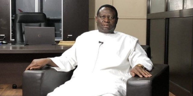 Locafrique : Amadou Bat son fils Khadim et reprend la direction de la boite Locafrique : Amadou Bat son fils Khadim et reprend la direction de la boite