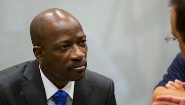 Charles Blé Goudé retourne à la CPI pour demander des réparations