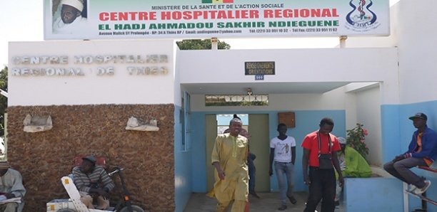 Détournement de matériel médical : Les confidences explosives du directeur de l'hôpital régional de Thiès Détournement de matériel médical : Les confidences explosives du directeur de l'hôpital régional de Thiès