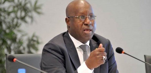 Le ministre Abdou Karim Sall en deuil Le ministre Abdou Karim Sall en deuil