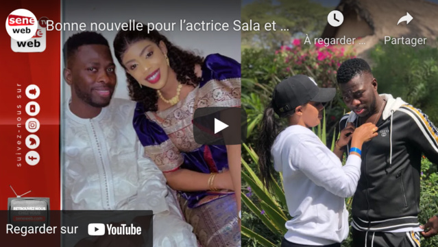 Sala de la série Pod et Marichou est devenue maman (Vidéo) Sala de la série Pod et Marichou est devenue maman (Vidéo)