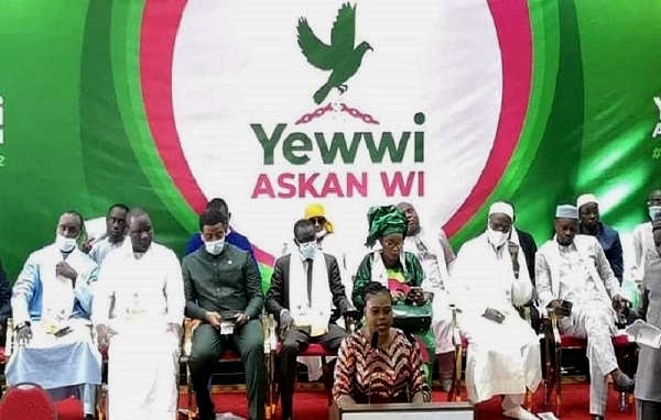 Bureaux et centres de vote pour les Locales 2022: La Coalition Yewwi askan Wi recrute ses représentants et mandataires Bureaux et centres de vote pour les Locales 2022: La Coalition Yewwi askan Wi recrute ses représentants et mandataires