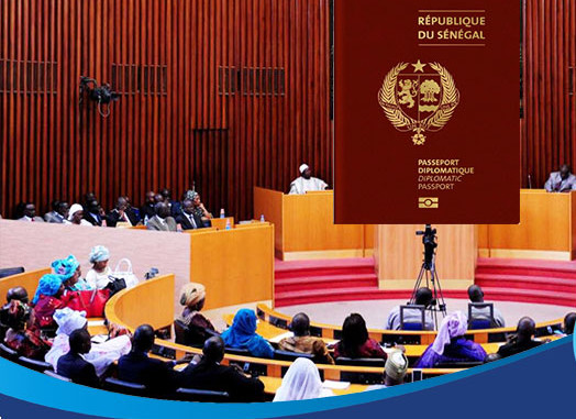 Trafic de passeports à l’Assemblée: deux agents du ministère des Affaires étrangères arrêtés Trafic de passeports à l’Assemblée: deux agents du ministère des Affaires étrangères arrêtés