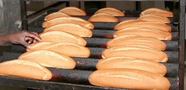 Hausse du prix du pain : La baguette passe de 150 à 175 francs Hausse du prix du pain : La baguette passe de 150 à 175 francs