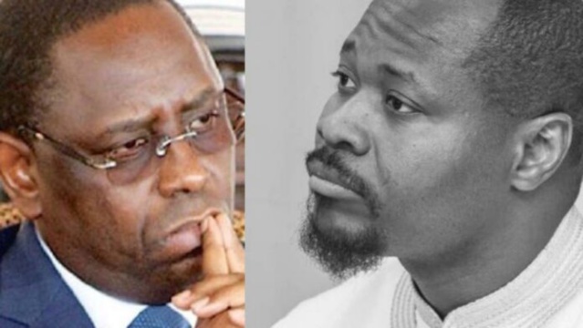 Guy Marius Sagna: "Le Sénégal sous le président néocolonial Macky Sall est exploité par le Nord mais aussi exploité par le Sud! " Guy Marius Sagna: "Le Sénégal sous le président néocolonial Macky Sall est exploité par le Nord mais aussi exploité par le Sud! "