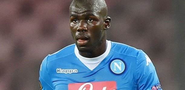Naples: Kalidou Koulibaly a repris les entraînements Naples: Kalidou Koulibaly a repris les entraînements