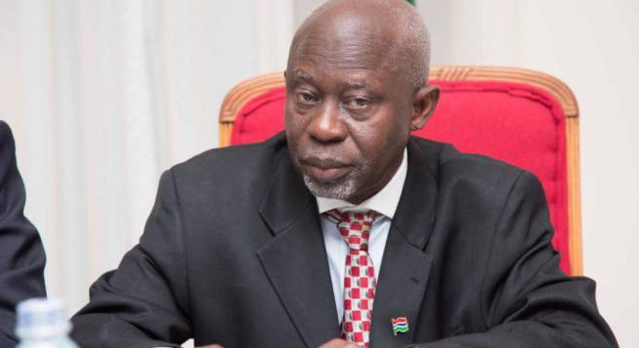 Présidentielle gambienne : Usaïnou Darboe dépose un recours à la Cour Suprême pour… Présidentielle gambienne : Usaïnou Darboe dépose un recours à la Cour Suprême pour…