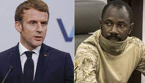 Mali: rencontre Assimi Goïta-Emmanuel Macron à Bamako le 20 décembre