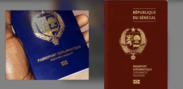 Trafic présumé de passeports diplomatiques : La DIC aux trousses d’un gendarme de la Présidence Trafic présumé de passeports diplomatiques : La DIC aux trousses d’un gendarme de la Présidence