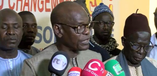 Manifestation vendredi prochain : la CNTS/FC promet d’accompagner les activistes. Manifestation vendredi prochain : la CNTS/FC promet d’accompagner les activistes.