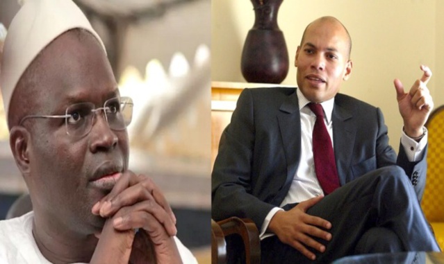Amnistie de Karim Wade et de Khalifa Sall: La majorité s’engage devant le Cudis Amnistie de Karim Wade et de Khalifa Sall: La majorité s’engage devant le Cudis