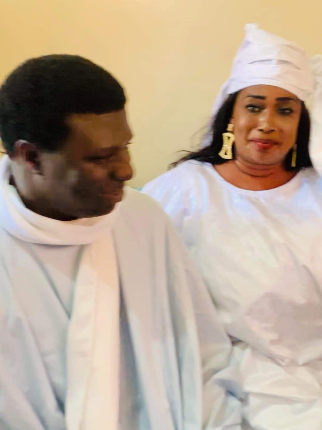 NÉCROLOGIE- Le chanteur Fallou Dieng endeuillé NÉCROLOGIE- Le chanteur Fallou Dieng endeuillé